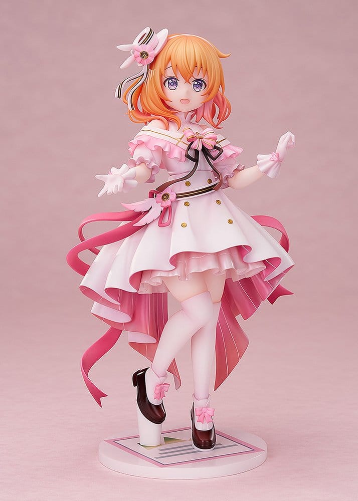 Is the Order a Rabbit? PVC Figur 1/7 Cocoa Dress Ver. 21 cm