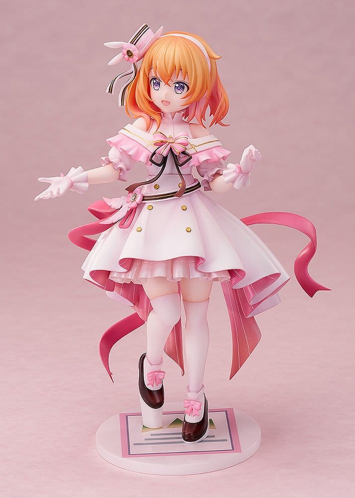 Is the Order a Rabbit? PVC Figur 1/7 Cocoa Dress Ver. 21 cm