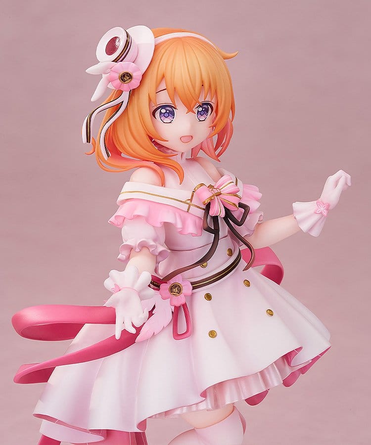 Is the Order a Rabbit? PVC Figur 1/7 Cocoa Dress Ver. 21 cm