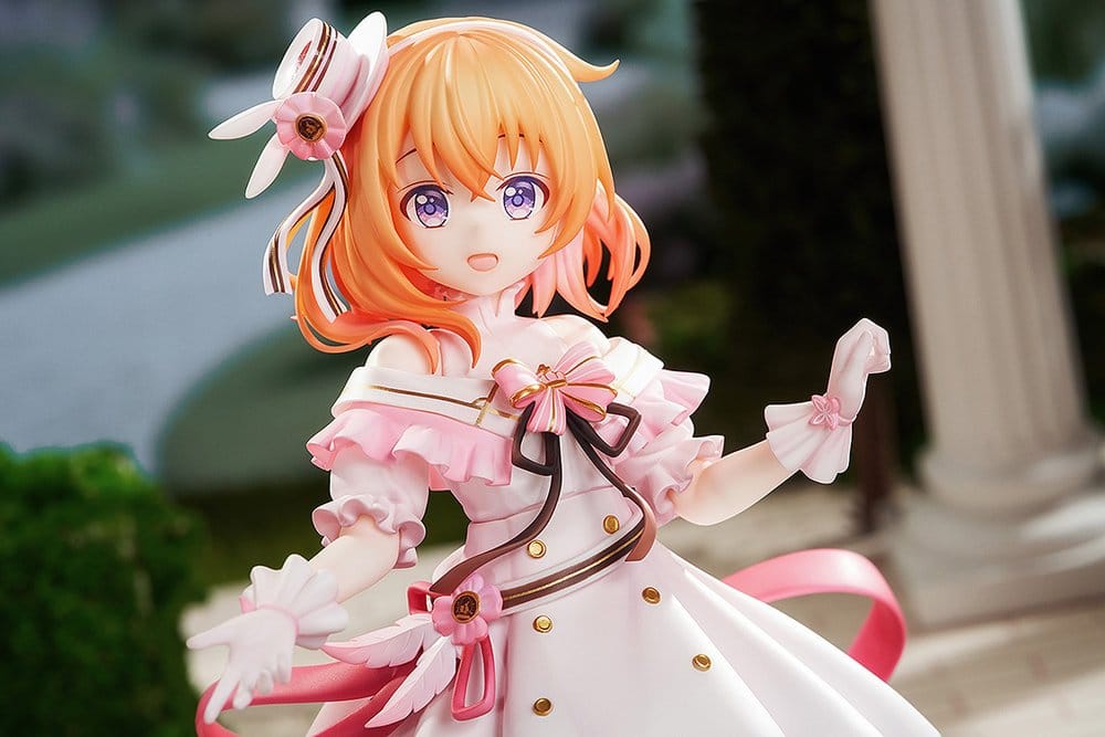 Is the Order a Rabbit? PVC Figur 1/7 Cocoa Dress Ver. 21 cm