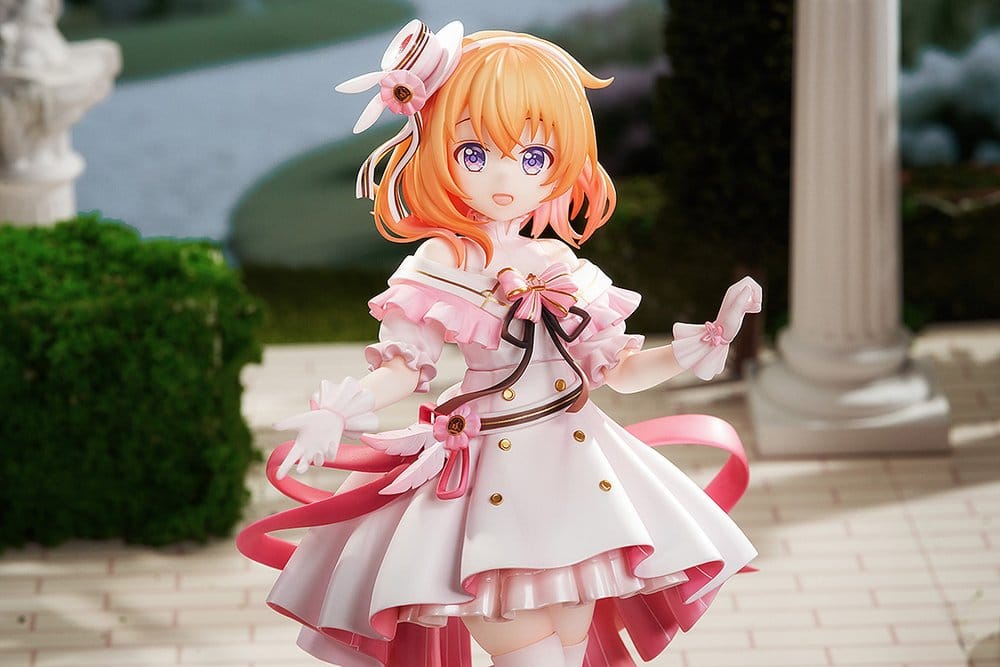 Is the Order a Rabbit? PVC Figur 1/7 Cocoa Dress Ver. 21 cm