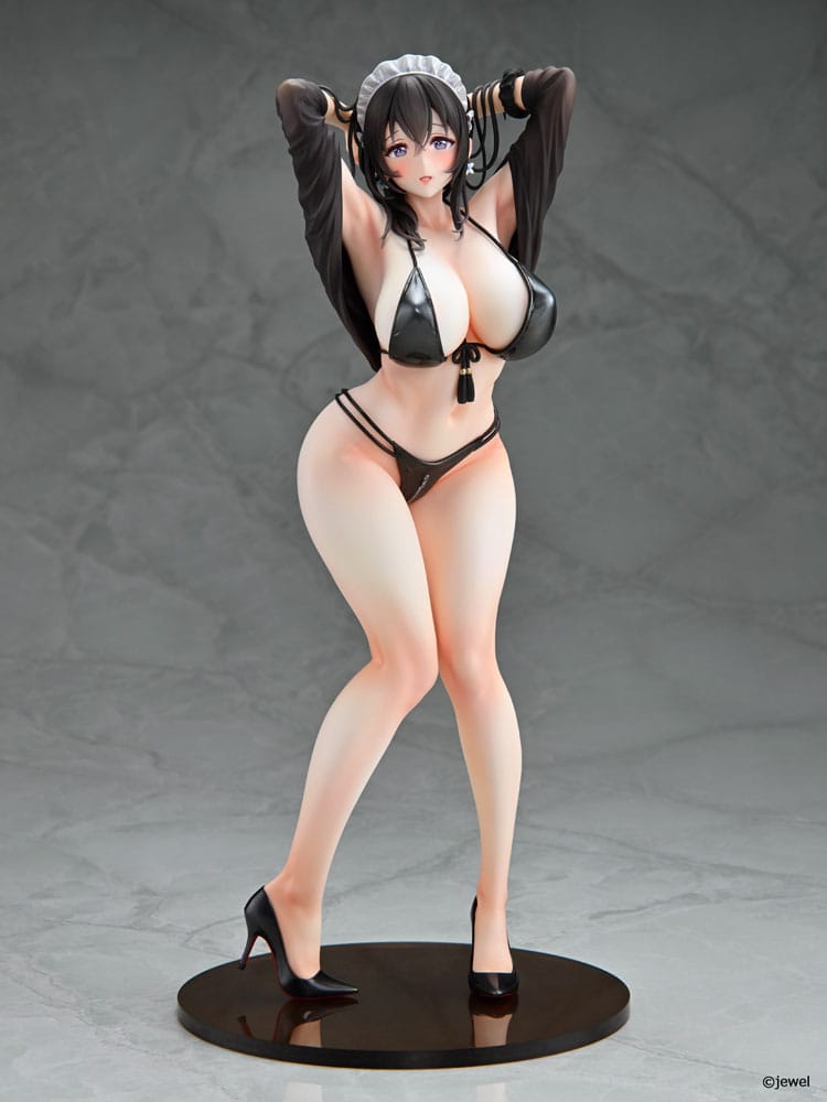 Original Character PVC Statue 1/6 Maid Bikini Chan 27 cm   