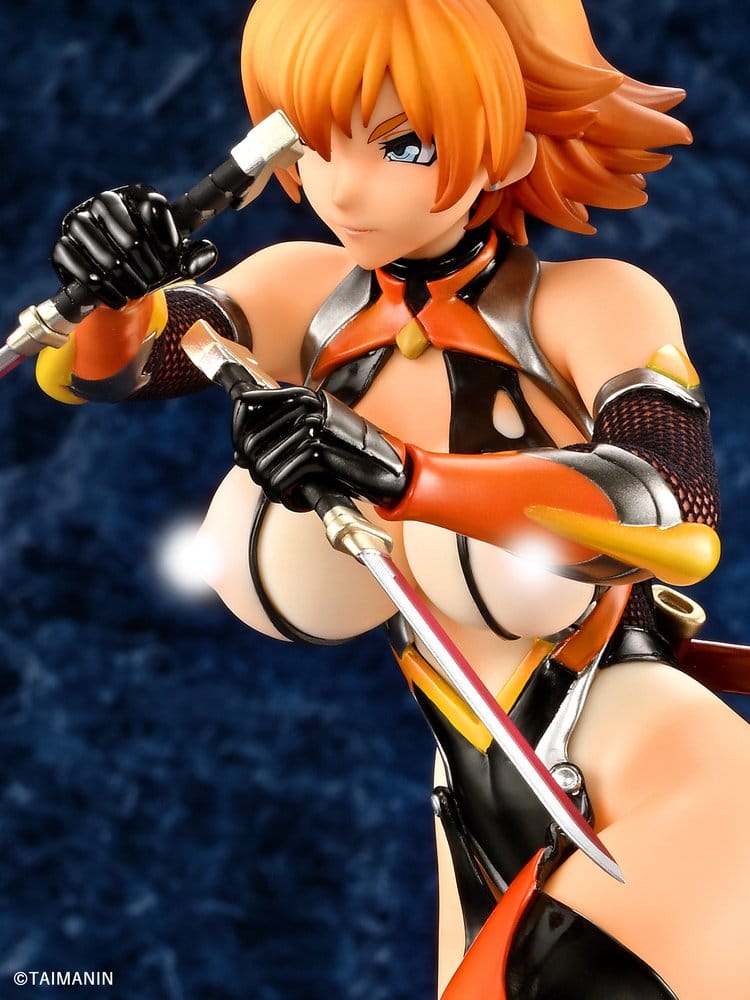 Taimanin RPG X Figur 1/6 Sakura Igawa Tenshineiketsu Renewal Version 31 cm