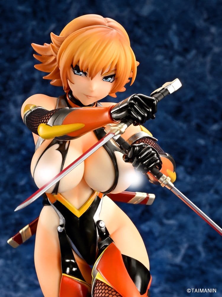 Taimanin RPG X Figur 1/6 Sakura Igawa Tenshineiketsu Renewal Version 31 cm