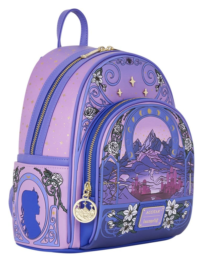 Das Reich der sieben Höfe by Loungefly Mini-Rucksack Night Court Ramiel Mountain