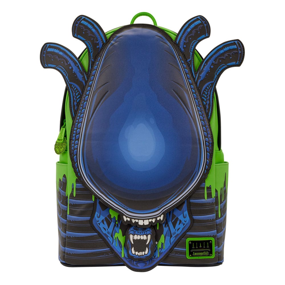 20th Century Studios by Loungefly Full-Size Rucksack Alien