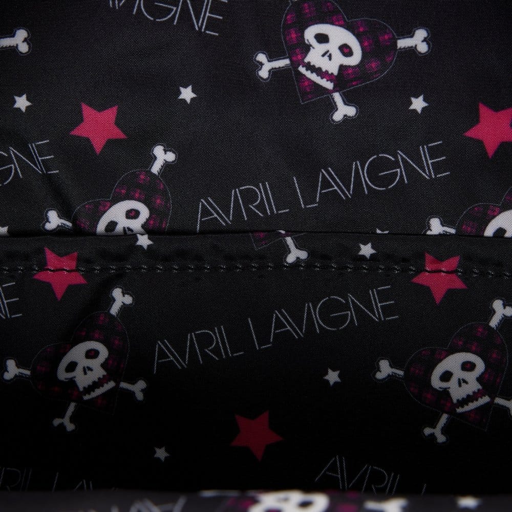Loungefly Mini Rucksack Avril Lavigne