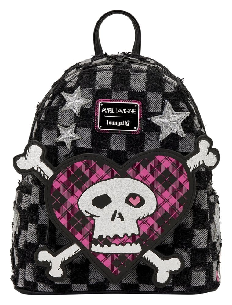 Loungefly Mini Rucksack Avril Lavigne