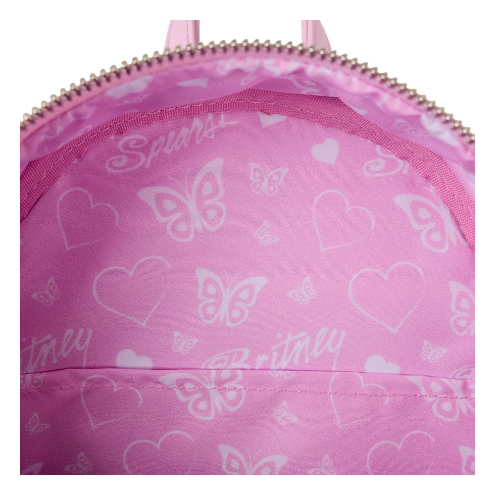 Britney Spears by Loungefly Mini Rucksack Hit me Baby one more Time
