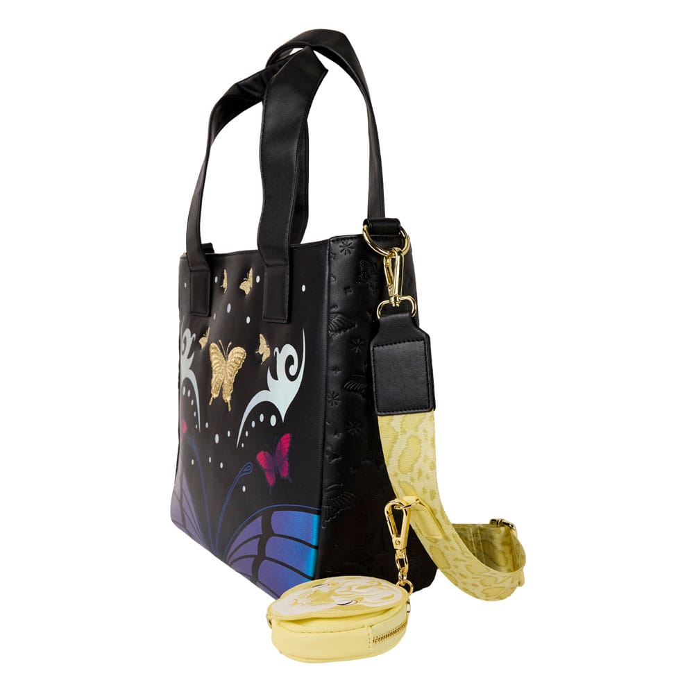 Britney Spears by Loungefly Umhängetasche mit Geldbeutel Butterfly 