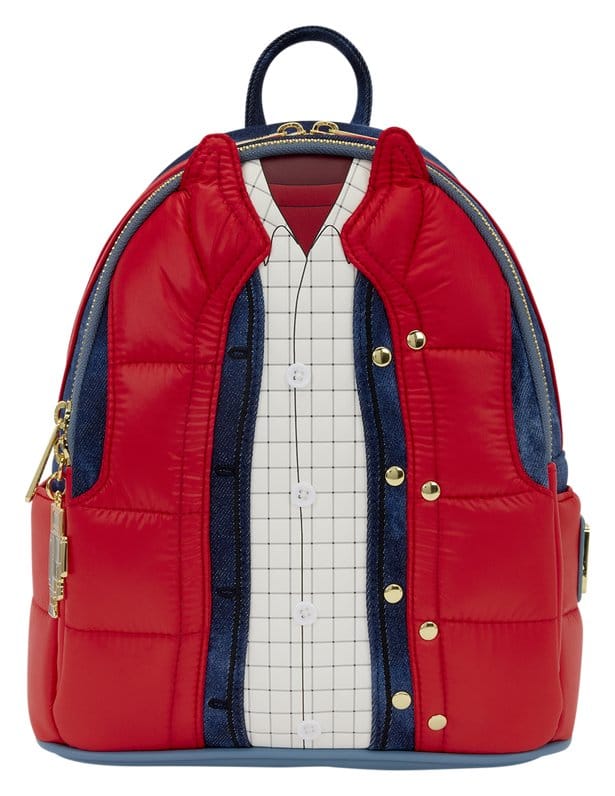 Zurück in die Zukunft by Loungefly Mini Rucksack Marty McFly