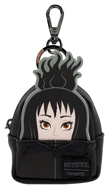 Beetlejuice by Loungefly Schlüsselanhänger Mini Backpack Blind Box Sortiment (15)