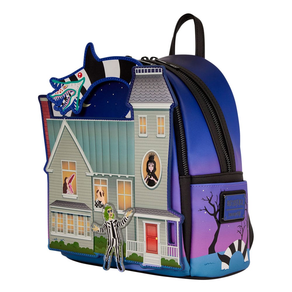 Beetlejuice by Loungefly Mini Rucksack 