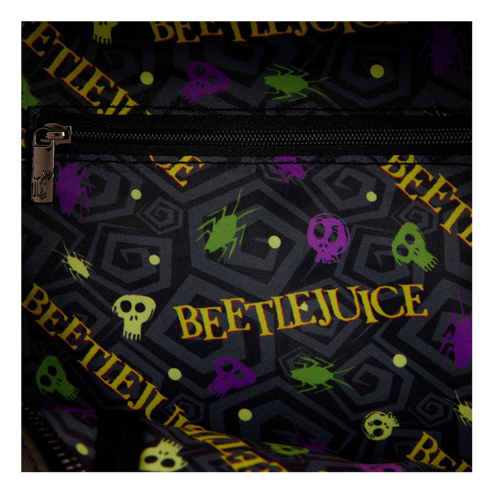 Beetlejuice by Loungefly Mini Rucksack 
