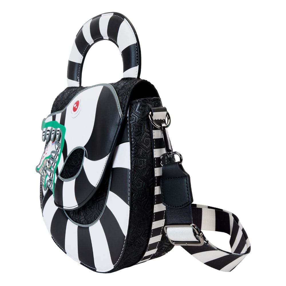 Beetlejuice by Loungefly Umhängetasche Sandworm