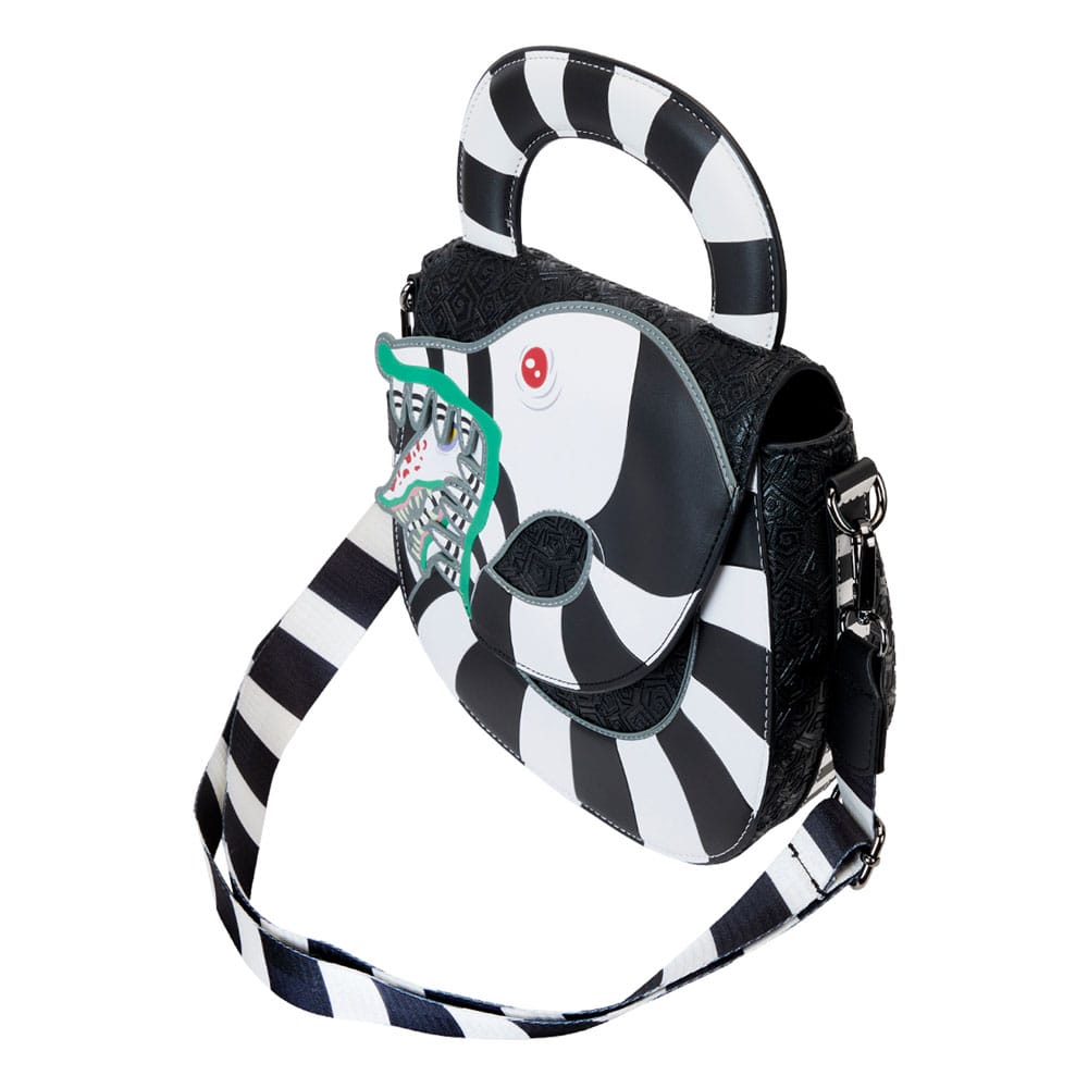 Beetlejuice by Loungefly Umhängetasche Sandworm