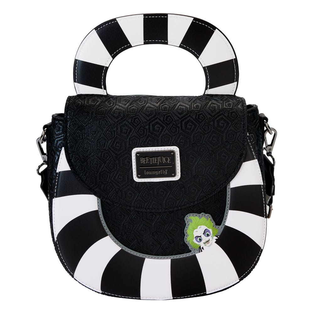 Beetlejuice by Loungefly Umhängetasche Sandworm