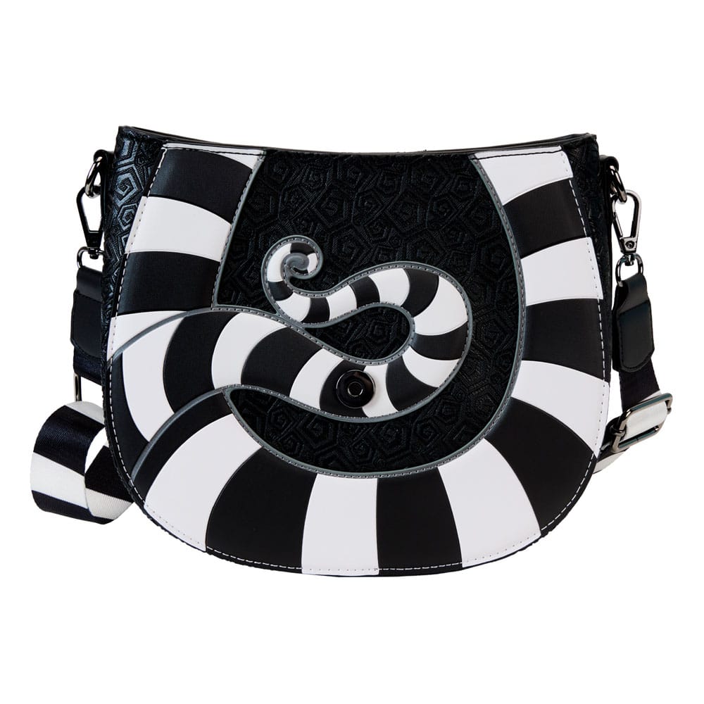 Beetlejuice by Loungefly Umhängetasche Sandworm