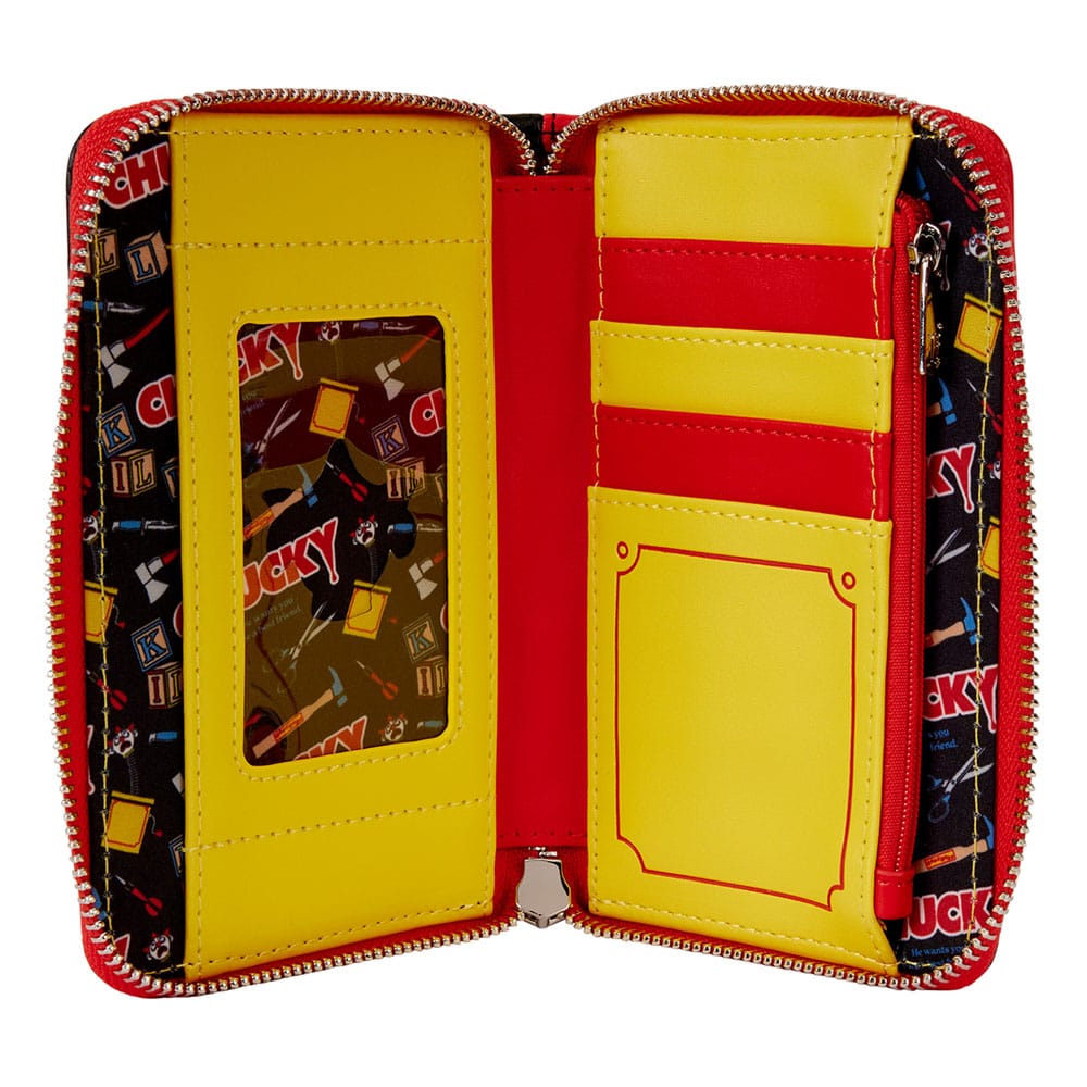 Universal by Loungefly Geldbeutel Chucky