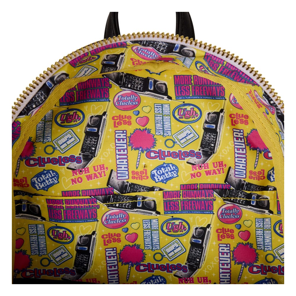 Clueless by Loungefly Mini Rucksack Cher Cosplay
