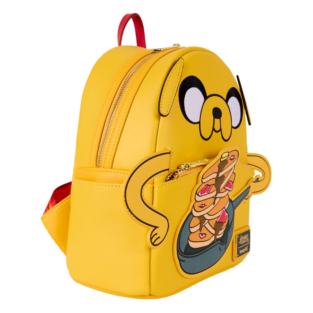 Warner Bros by Loungefly Mini Rucksack Adventure Time Jake
