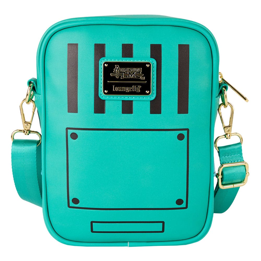 Warner Bros by Loungefly Umhängetasche Adventure Time BMO