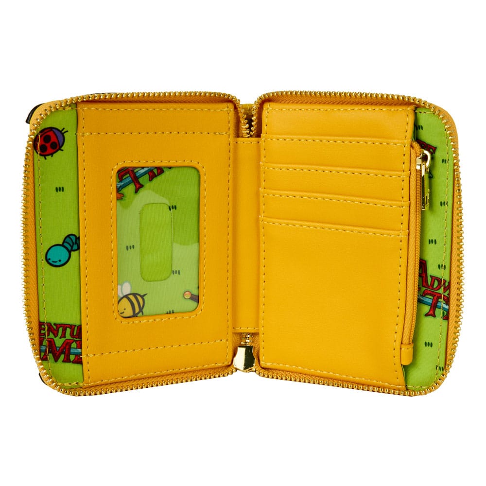 Warner Bros by Loungefly Geldbeutel Adventure Time Jake