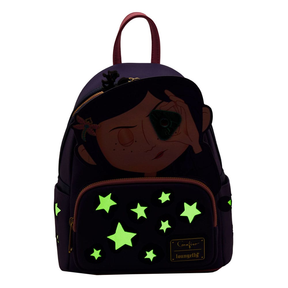 Laika by Loungefly Rucksack Coraline Stars Cosplay