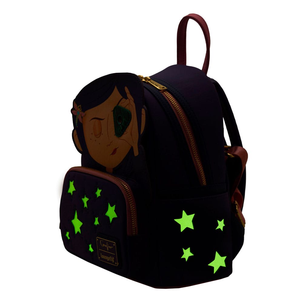 Laika by Loungefly Rucksack Coraline Stars Cosplay