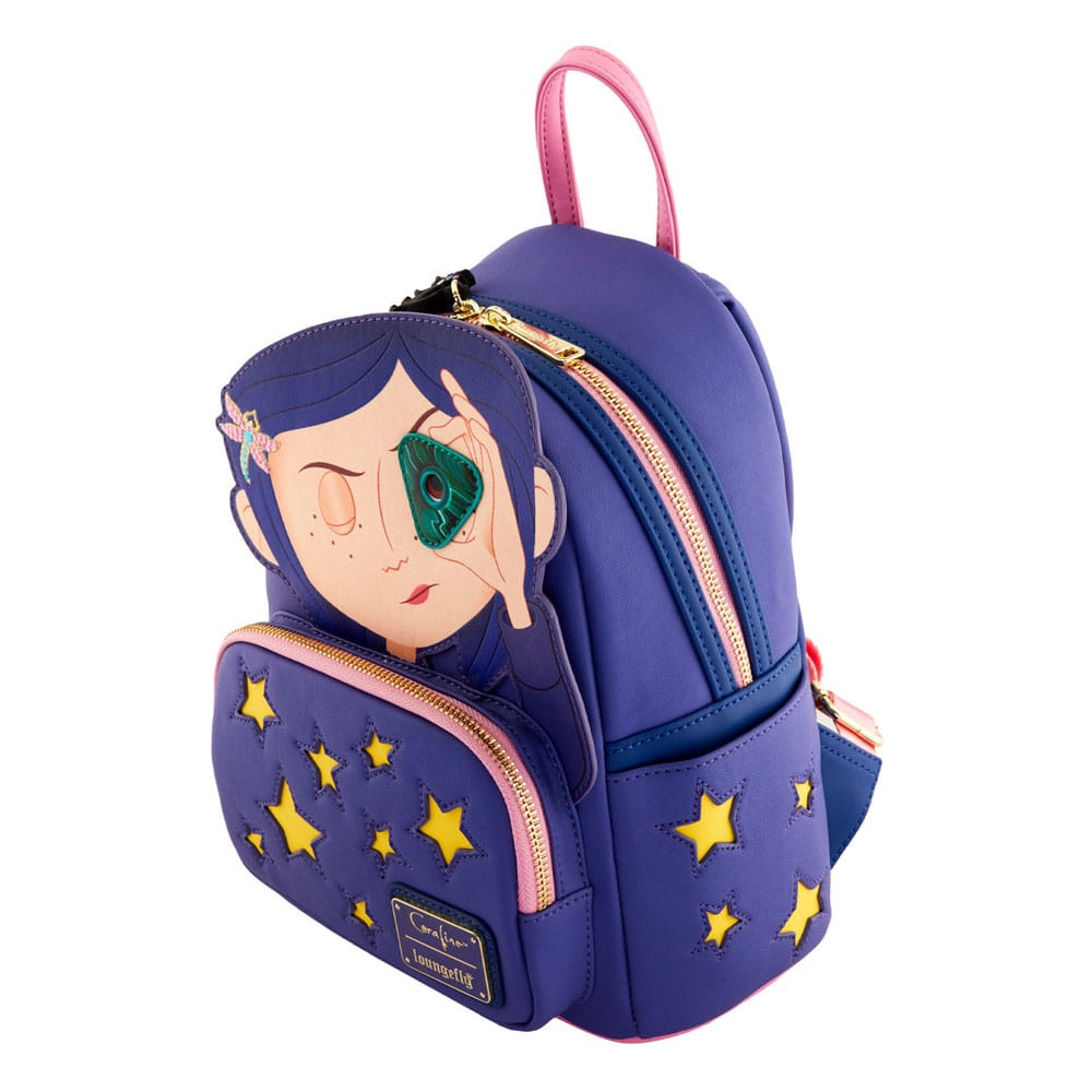Laika by Loungefly Rucksack Coraline Stars Cosplay