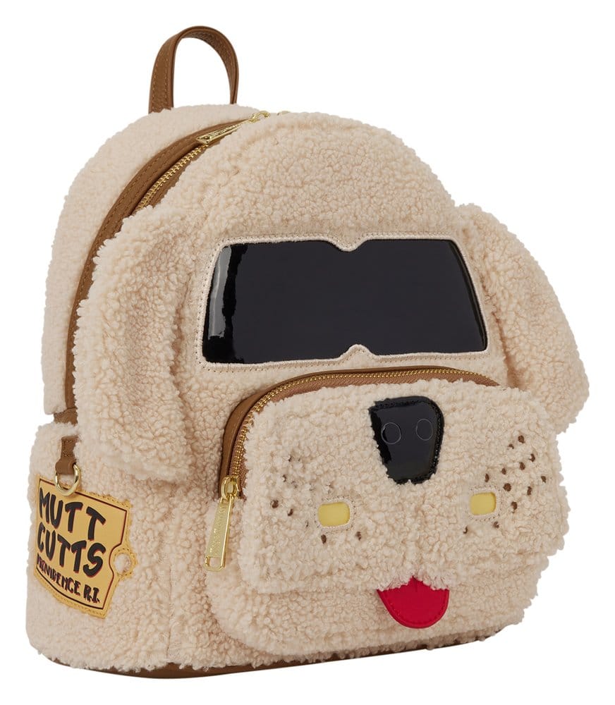 Dumm und Dümmer by Loungefly Mini Rucksack Mutts Cutts
