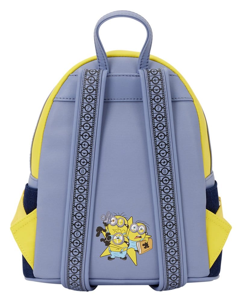 Universal by Loungefly Mini Rucksack Minions 3