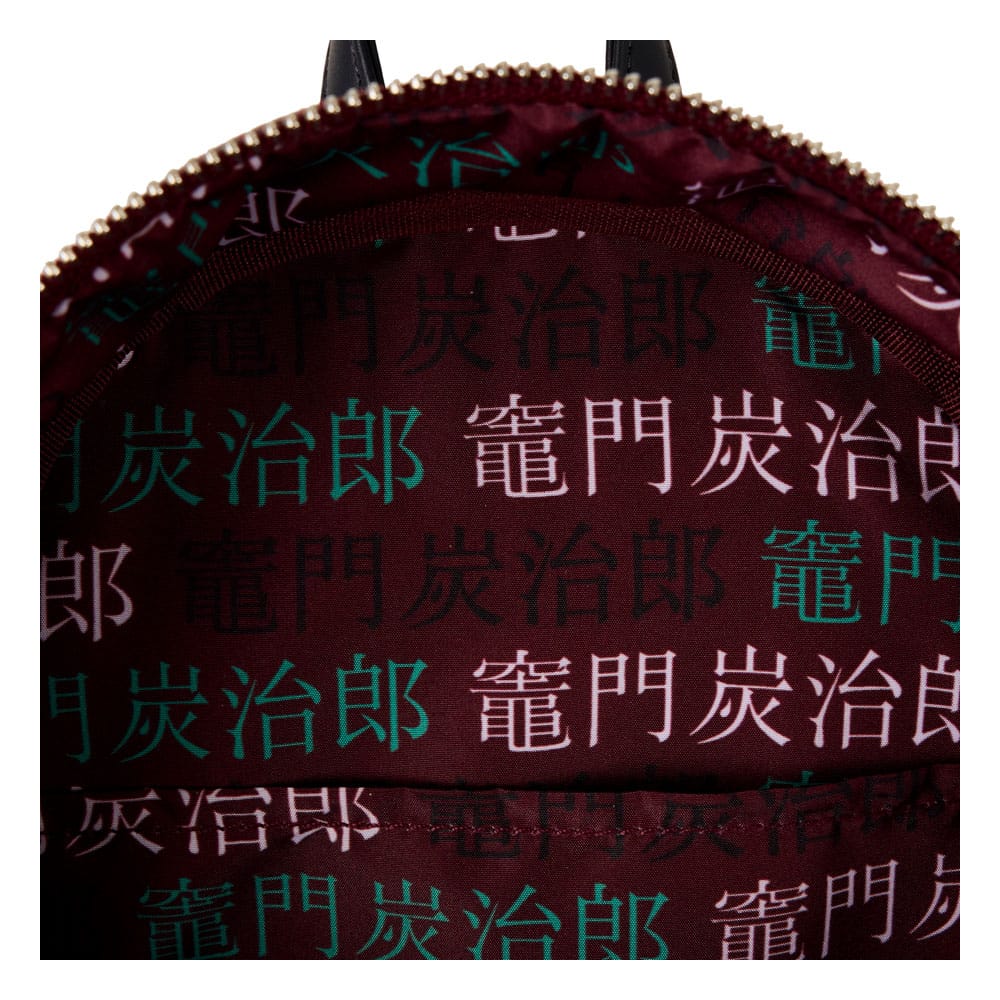 Demon Slayer: Kimetsu no Yaiba by Loungefly Mini Rucksack Tanjiro Kamado Cosplay