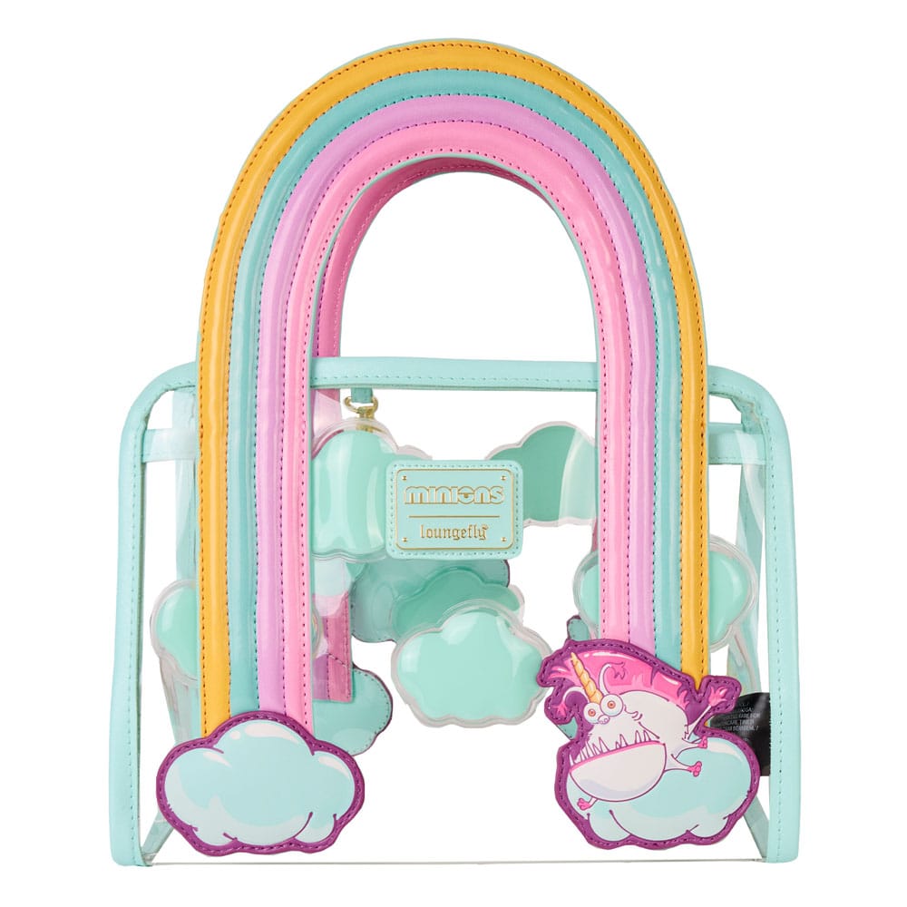 Minions by Loungefly Tragetasche Fluffy Unicorn