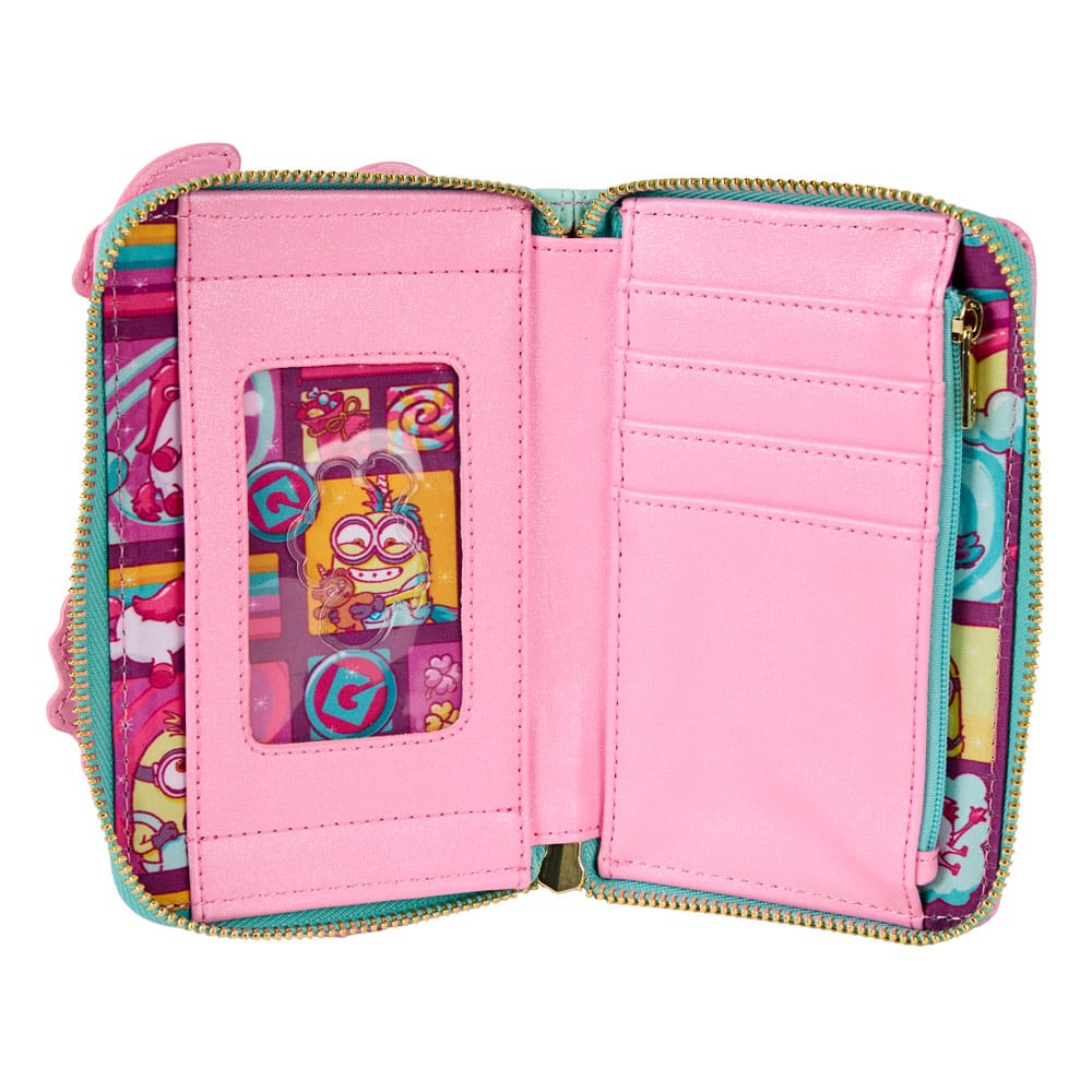 Minions by Loungefly Geldbeutel Fluffy Unicorn