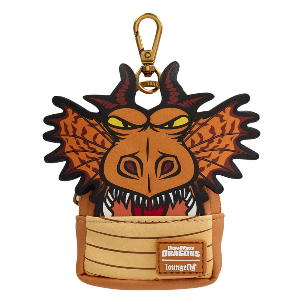 Dreamworks by Loungefly Mini Rucksack How to Train your Dragon