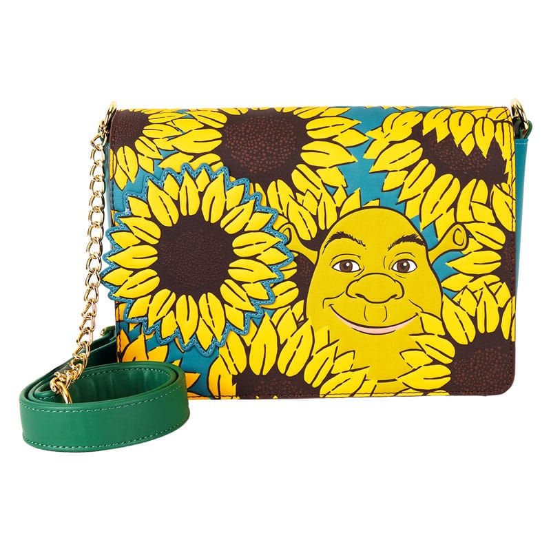 Dreamworks by Loungefly Umhängetasche Shrek Spring Vibes