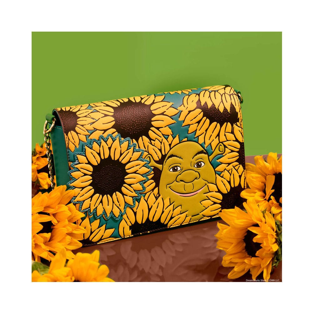 Dreamworks by Loungefly Umhängetasche Shrek Spring Vibes