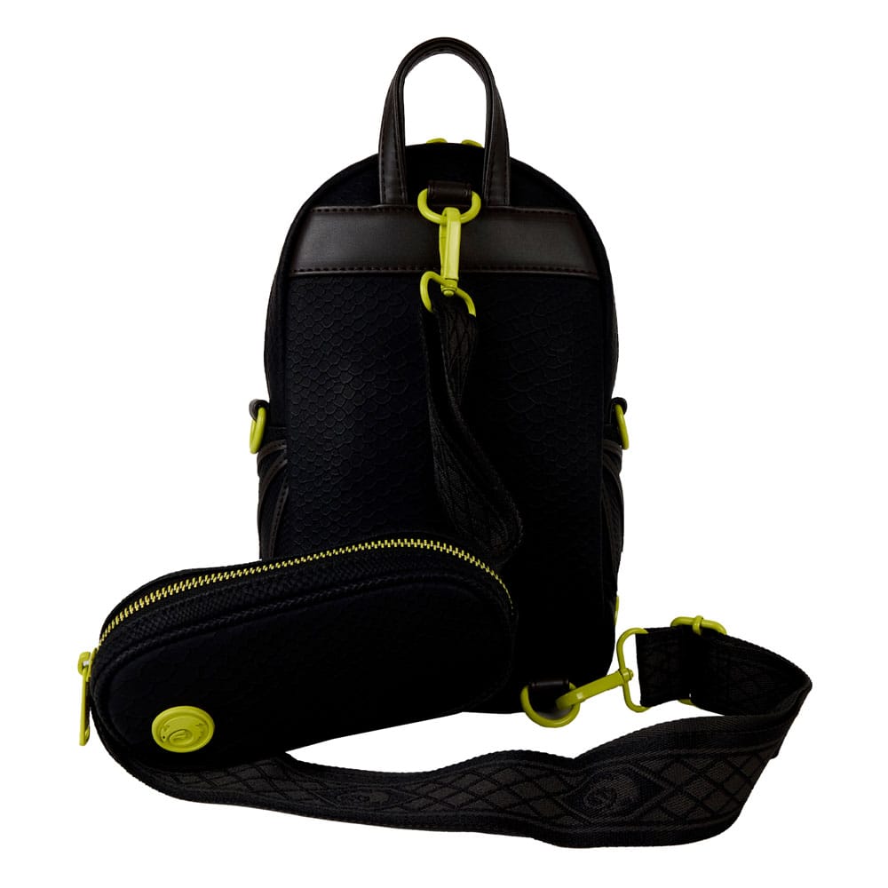 Dreamworks by Loungefly Sling Brusttasche / Umhängetasche How to Train your Dragon