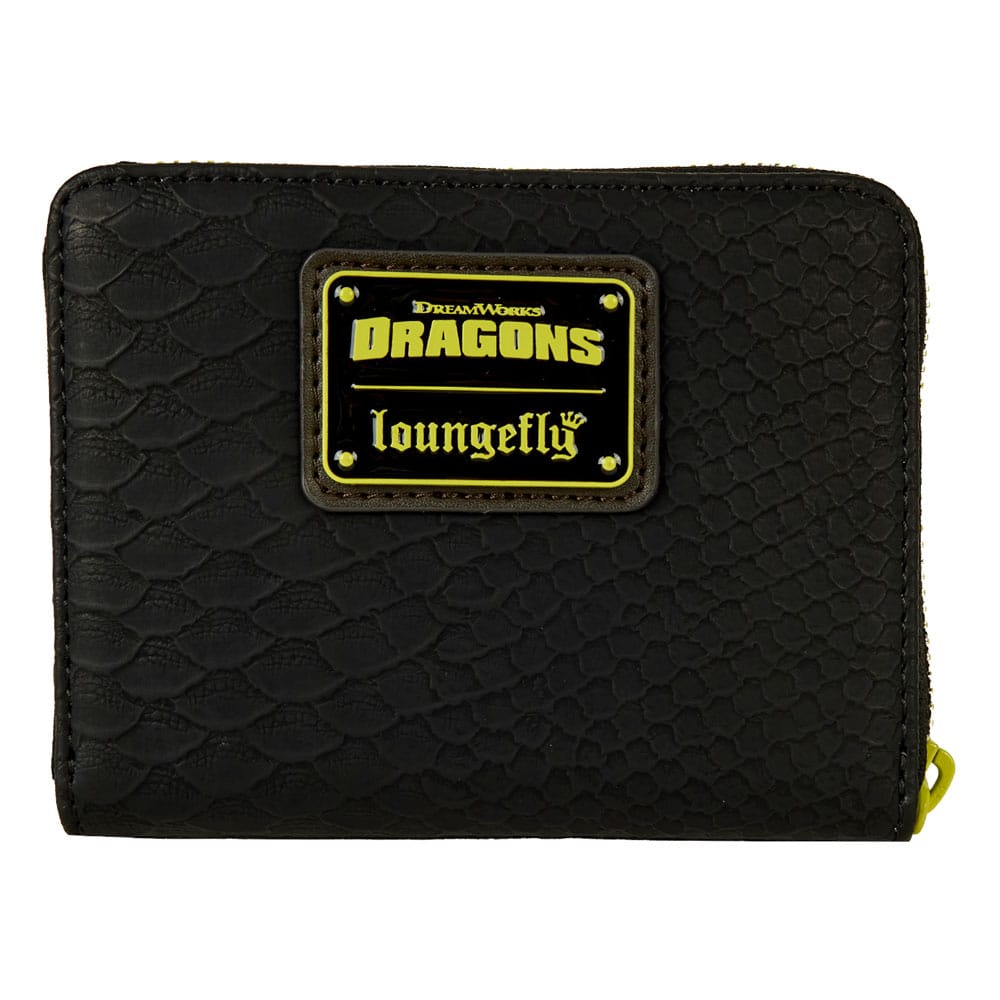 Dreamworks by Loungefly Geldbeutel How to Train your Dragon