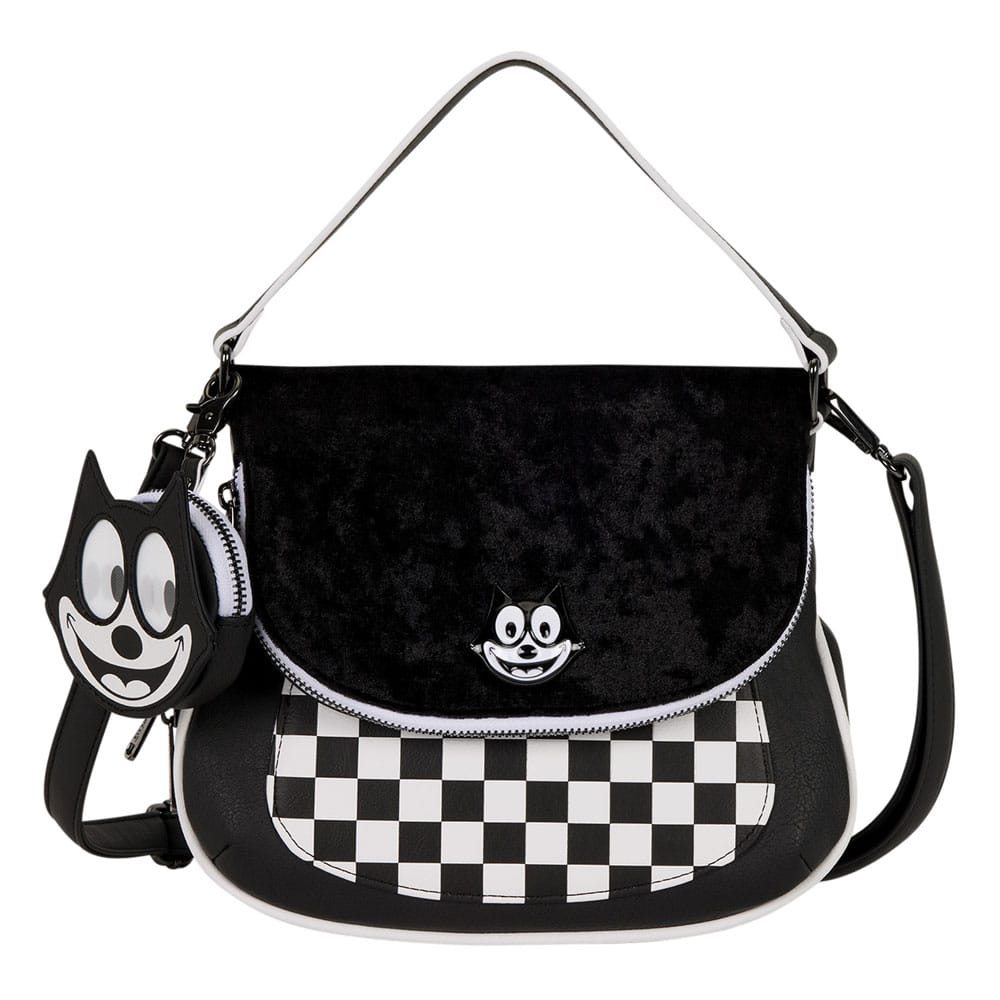 Universal by Loungefly Umhängetasche Denim Felix the Cat