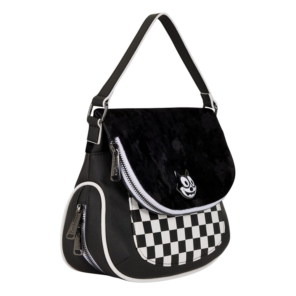 Universal by Loungefly Umhängetasche Denim Felix the Cat