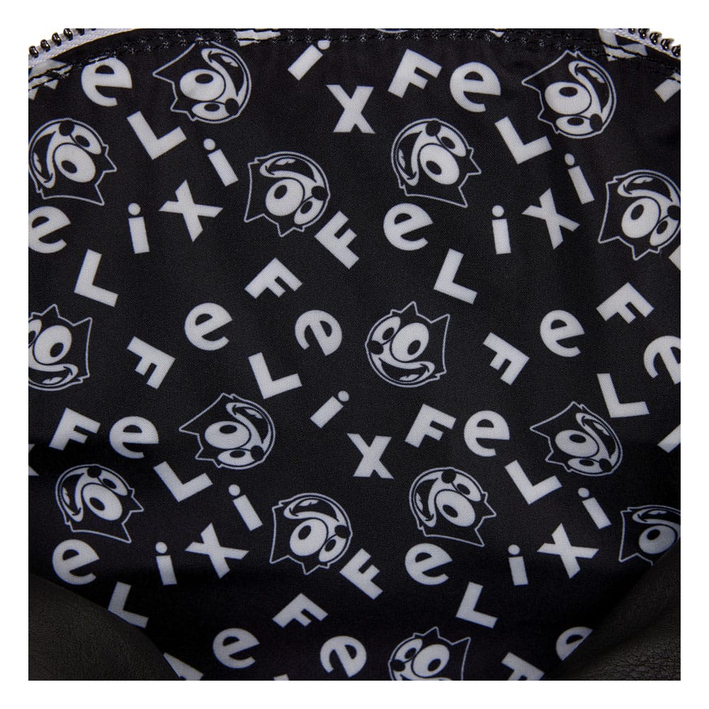 Universal by Loungefly Umhängetasche Denim Felix the Cat