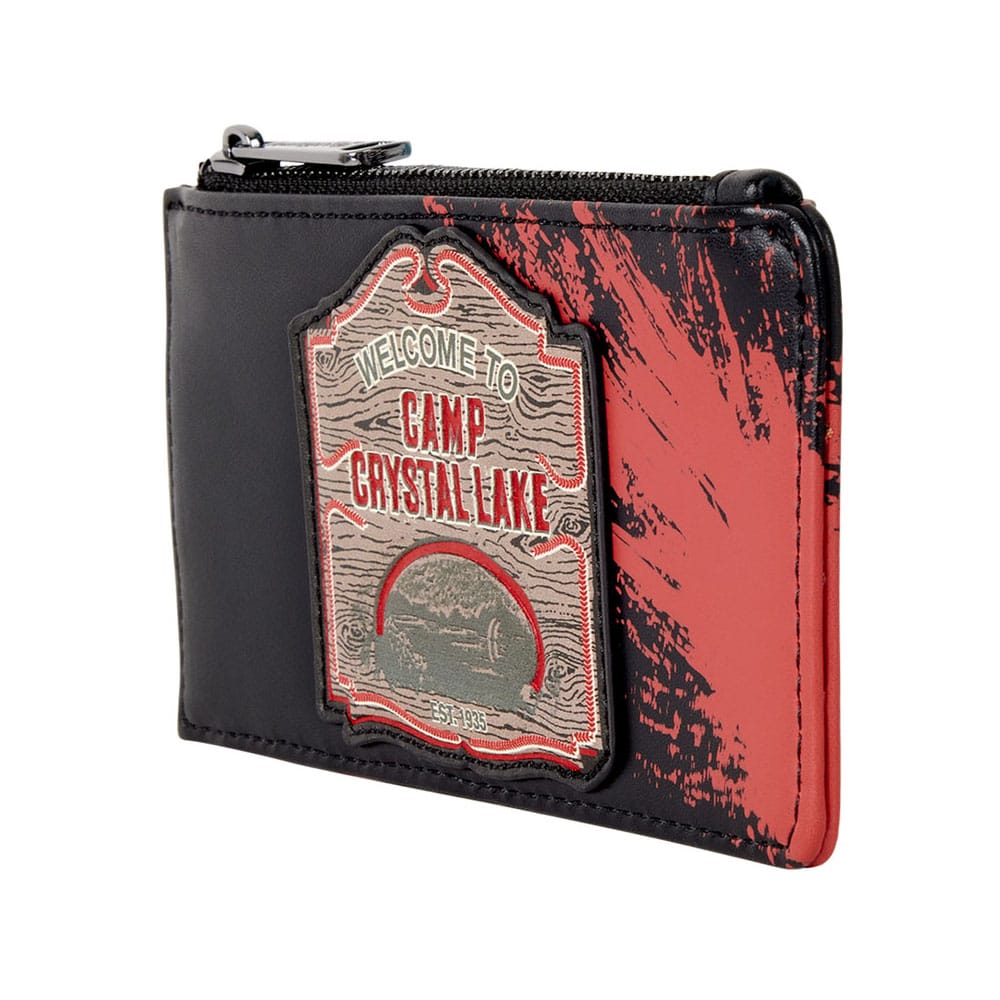 Warner Bros by Loungefly Karten-Etui Friday the 13th