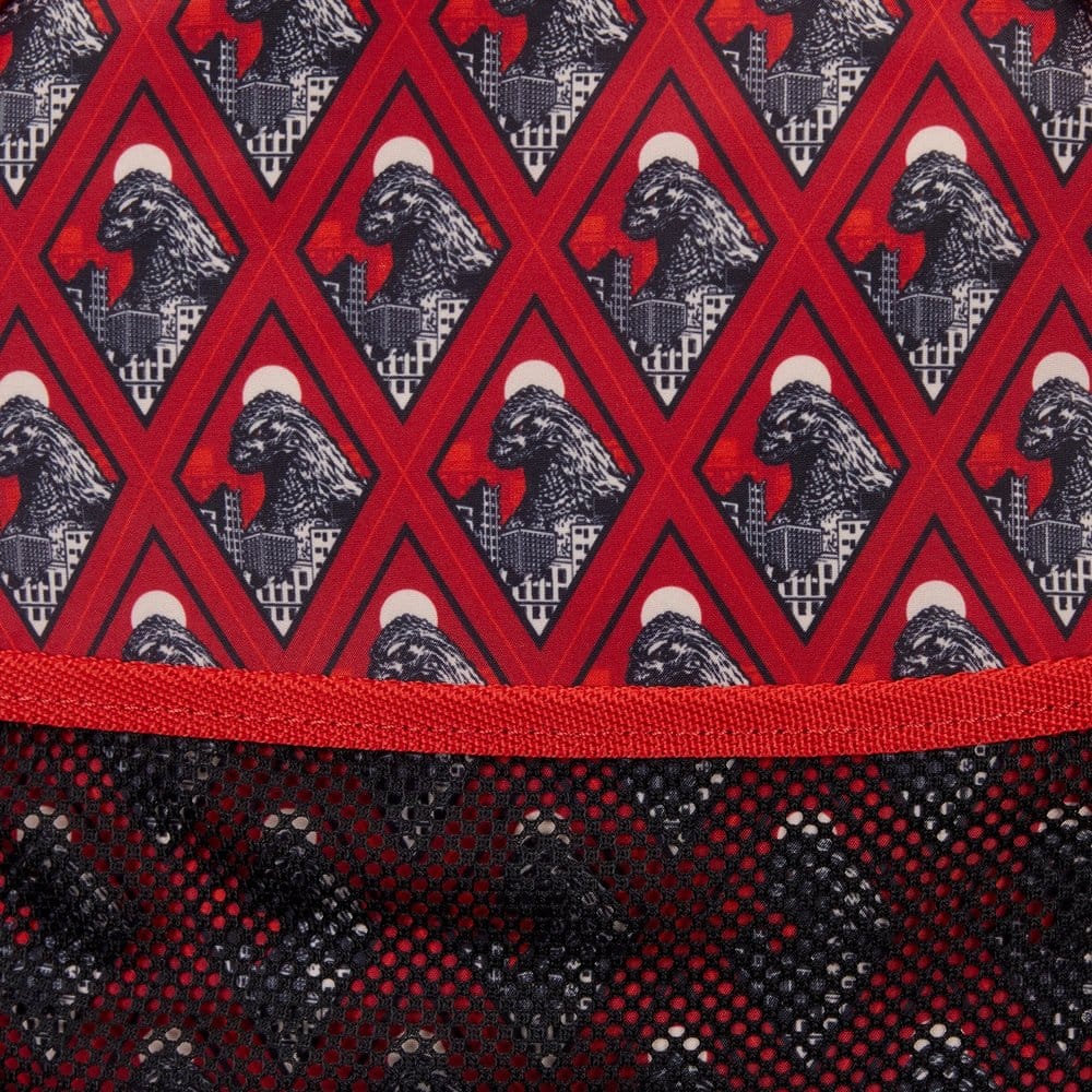 Toho by Loungefly Full-Size Rucksack Godzilla