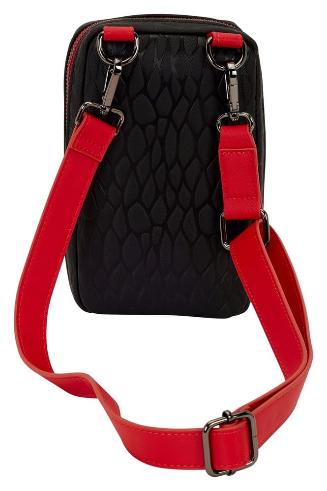 Toho by Loungefly Sling Brusttasche / Umhängetasche Godzilla