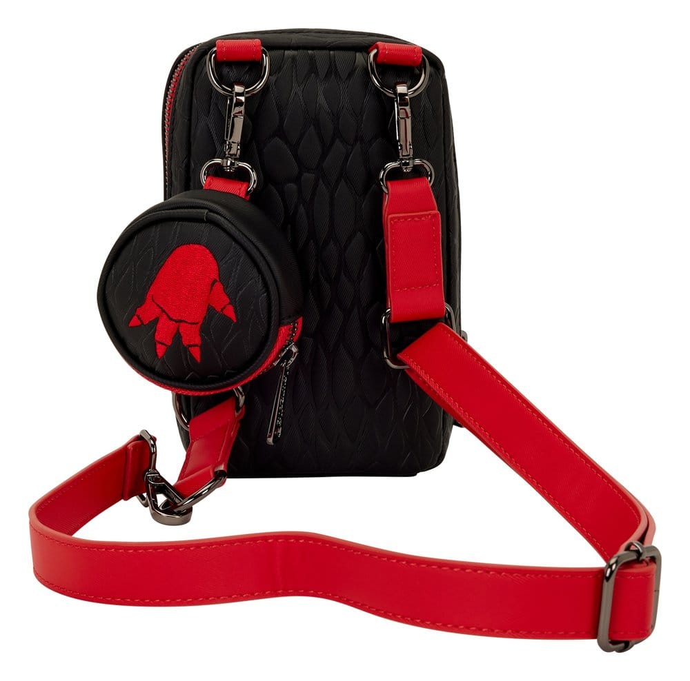 Toho by Loungefly Sling Brusttasche / Umhängetasche Godzilla