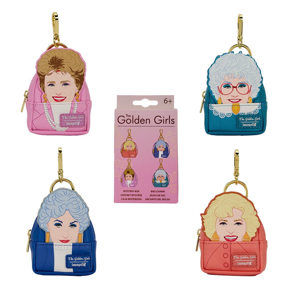 ABC by Loungefly Taschenanhänger Mystery Box Display (15)
