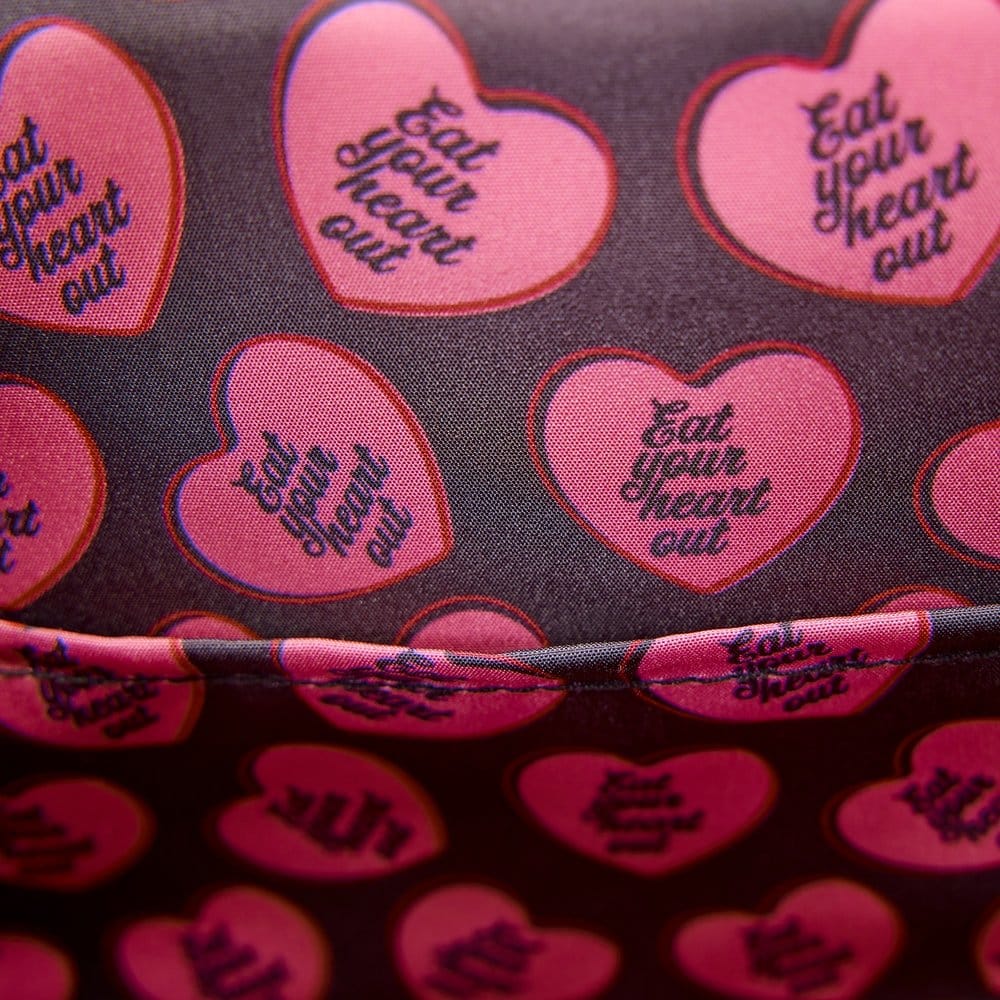 Paramount by Loungefly Umhängetasche Grease Pink Ladies