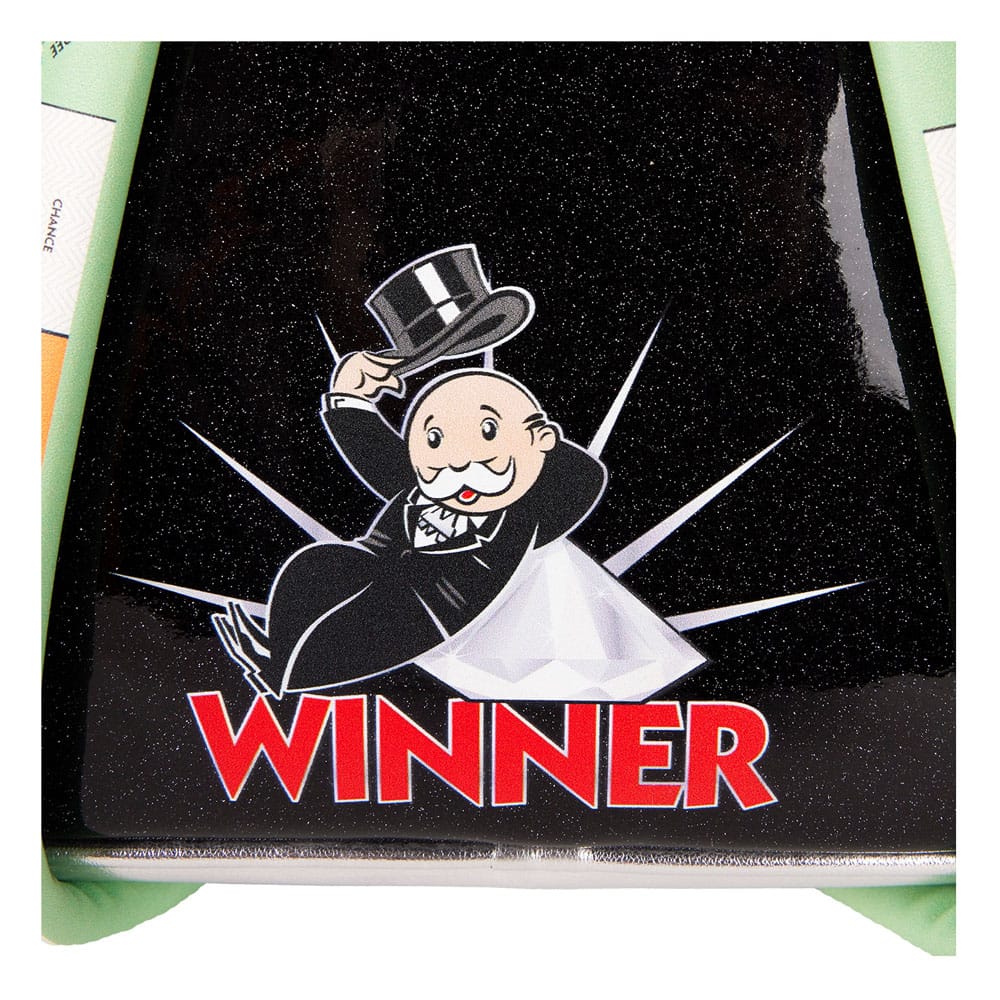 Hasbro by Loungefly Mini Rucksack Monopoly Pennybags 